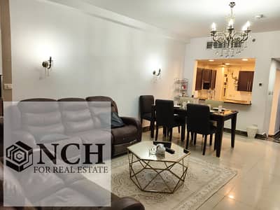 **للإيجار | شقة مفروشة بالكامل في Porto New Cairo – القاهرة الجديدة**  استمتع بأسلوب حياة مريح داخل **Porto New Cairo**، أحد المجتمعات السكنية المتميز
