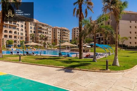 For sale: a fully finished apartment in Fifth Settlement, New Cairo.