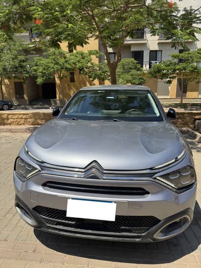 سيتروين سى 4 2022  Citroën C4