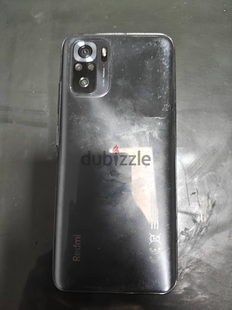 Xiaomi Redmi Note 10 2