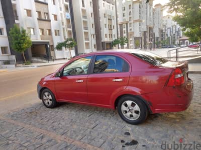 Chevrolet Aveo 2017