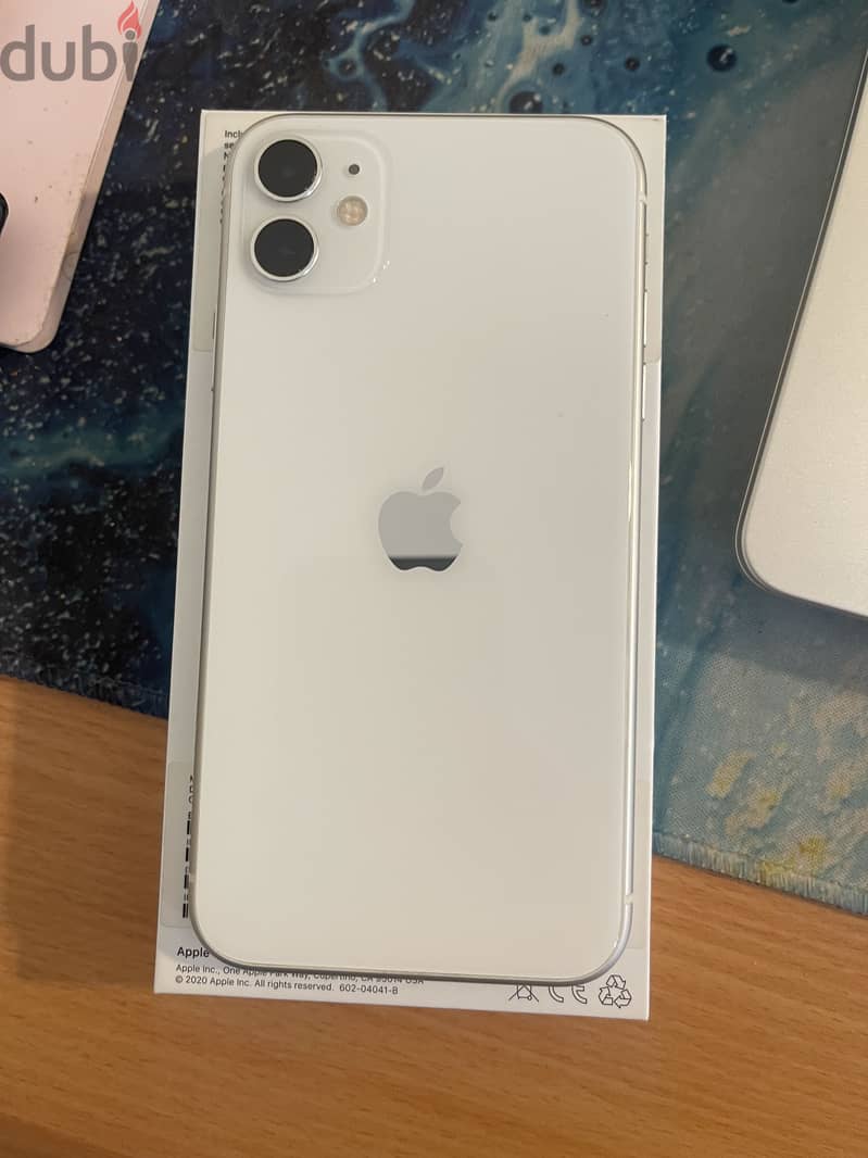 Apple - iPhone 11 1