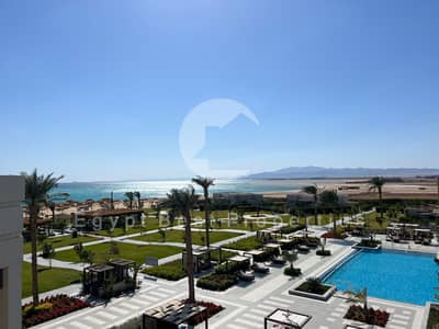 One-Story Villa for Sale at Almaza Bay Ras Soma | Direct Lagoon View | 100m from the Sandy Beach