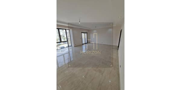 Best view Semi Furnished apartment 3rooms  rent in Sodic Eastown New Cairo