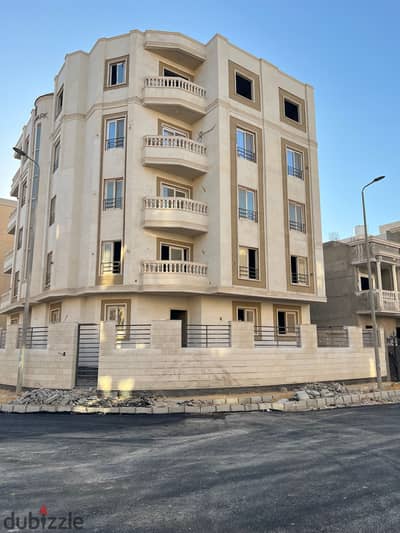 شقة  بالنرجس من المالك مباشرة