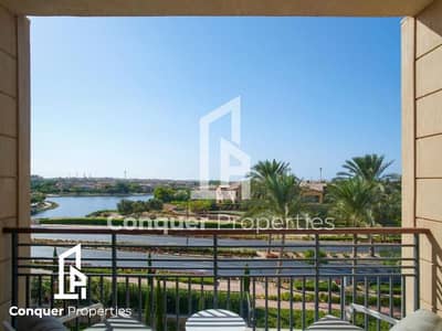 Corner Duplex For Sale At Marina 1 Marassi Canal View