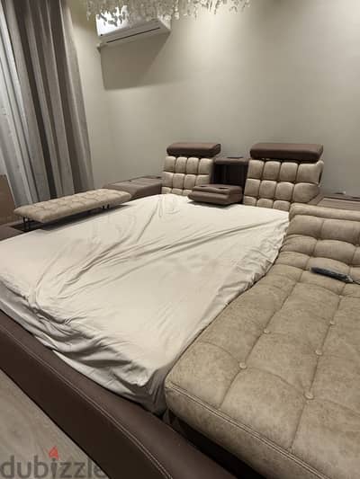 جديد سرير سمارت new smart bed