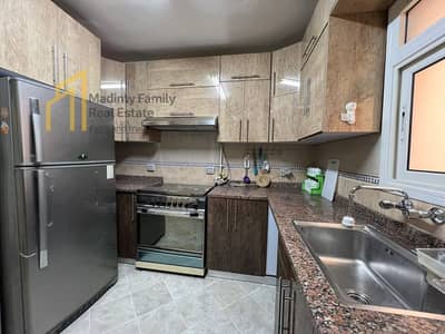 For rent in my city, an apartment of 200 meters with a kitchen b11, wide garden view, next to services directly