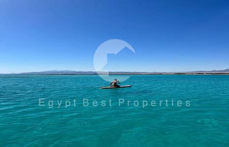 Penthouse for Sale at Almaza Bay Ras Soma | Direct Lagoon View | 500m from the Sandy Beach