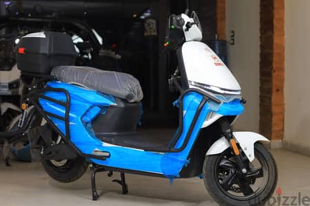 SNIPER Electric Scooter سنايبر ٢٠٠٠ وات كهربا 2000 watt