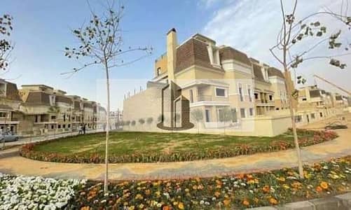 فيلا للبيع Ready to Move بسعر اقل من السوق استلام فورى من المالك فى سراى امام مدينتى