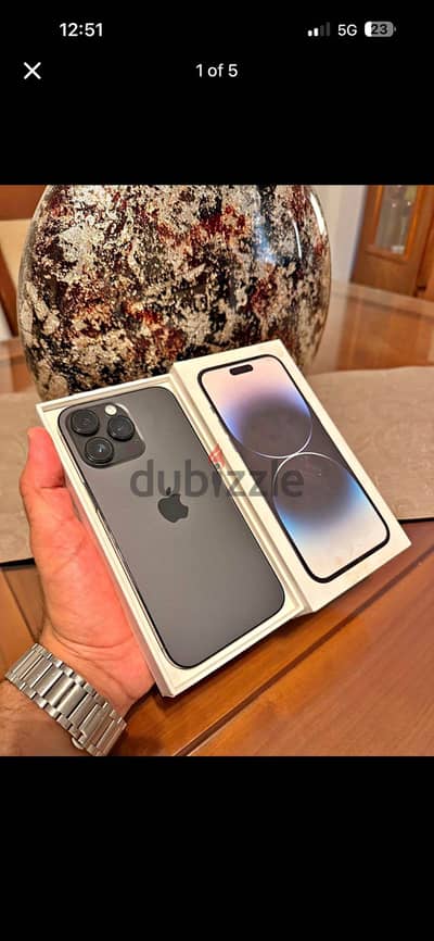 Apple - iPhone 14 Pro Max