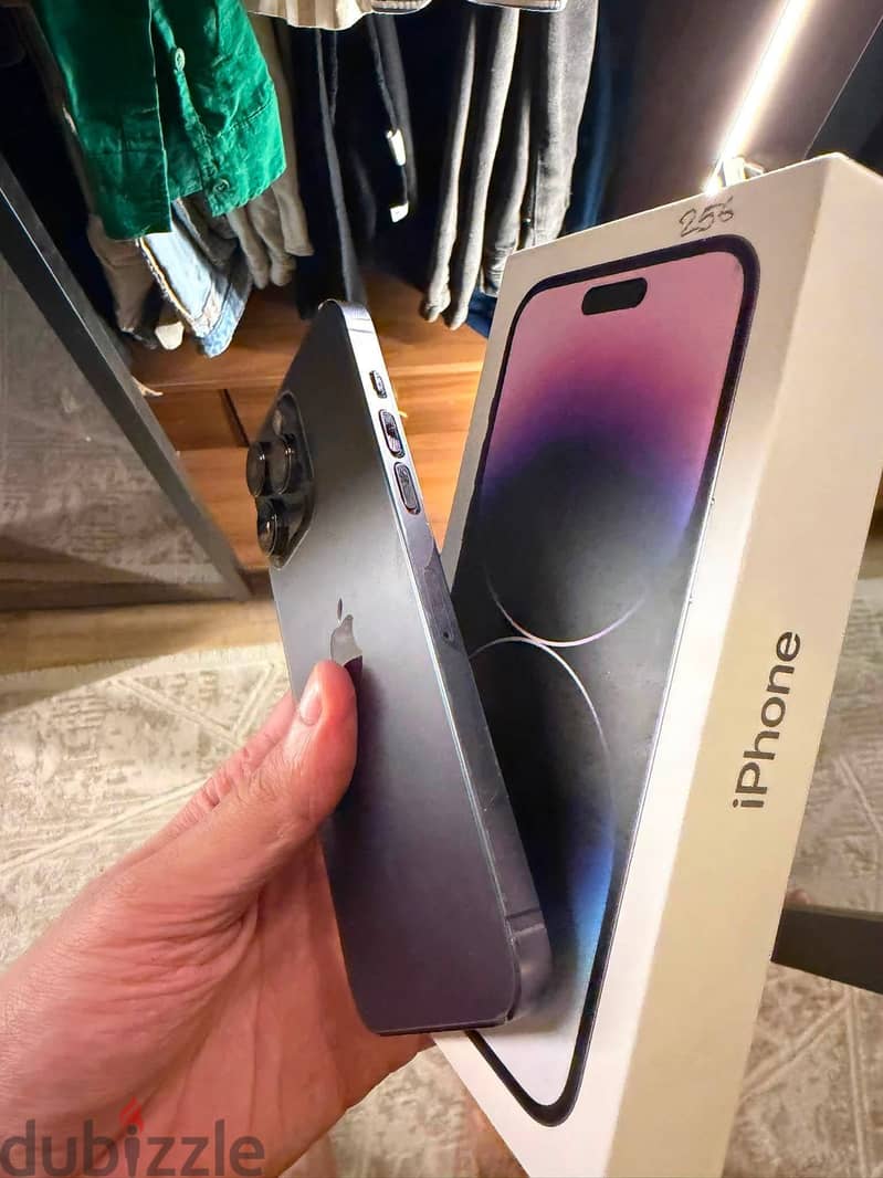 Apple - iPhone 14 Pro Max 1
