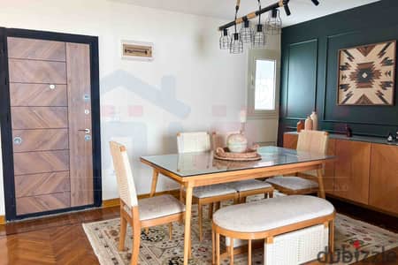 Apartment for sale, 160 sq m, Saba Pasha - 5th row from the sea