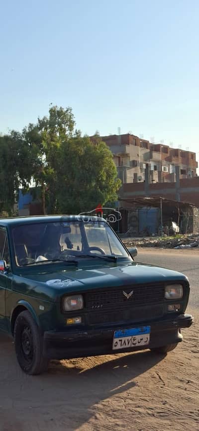 فيات 127 1980 للبيع الزقازيق