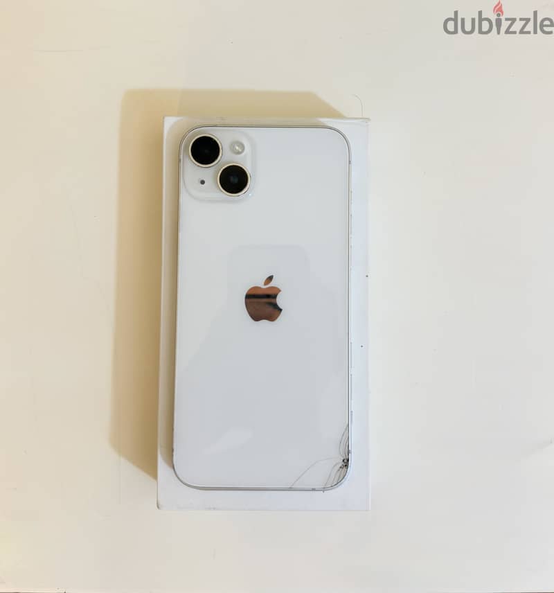 آبل - آيفون 14 بلس 1