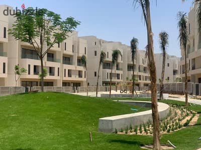 Fully Finished Apartment for Sale with Zero Down Payment in Al Burouj Compound El Shorouk City
