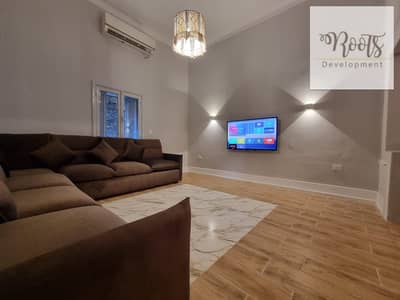 للايجار شقه مفروشة بموقع مميز بالقرب من شارع حسين توفيق في الدقي في الجيزة For rent furnished apartment in a prime location in Dokki, Giza