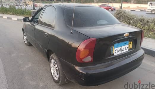 Chevrolet Lanos 2010