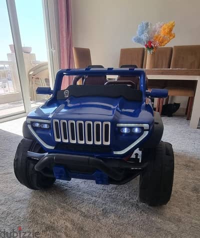 ​Kids Electric Ride-On Car (SUV)