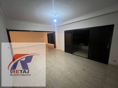شقة للإيجار بحي السفارات – عمارات مصر للتعمير 180م