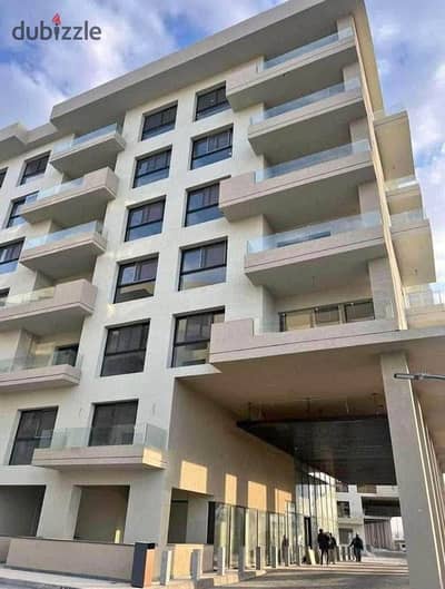 Fully Finished Apartment for Sale with Zero Down Payment in Al Burouj Compound El Shorouk City