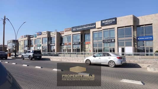 استلم فوري 157م مطعم & كافية دايركت علي وصلة دهشور في The Strip Mall سوديك الشيخ زايد