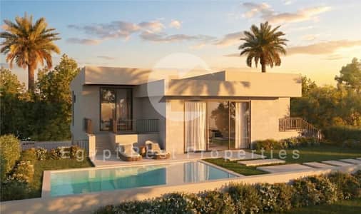 Hassan Allam Townhouse in Grova EastHills  | Luxury Living • Prime Location • Privacy • Smart Investment in New Cairo