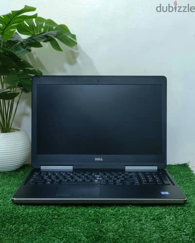 Laptop DELL precision 7520 i7-6 HQ