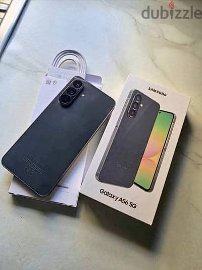 Samsung A56