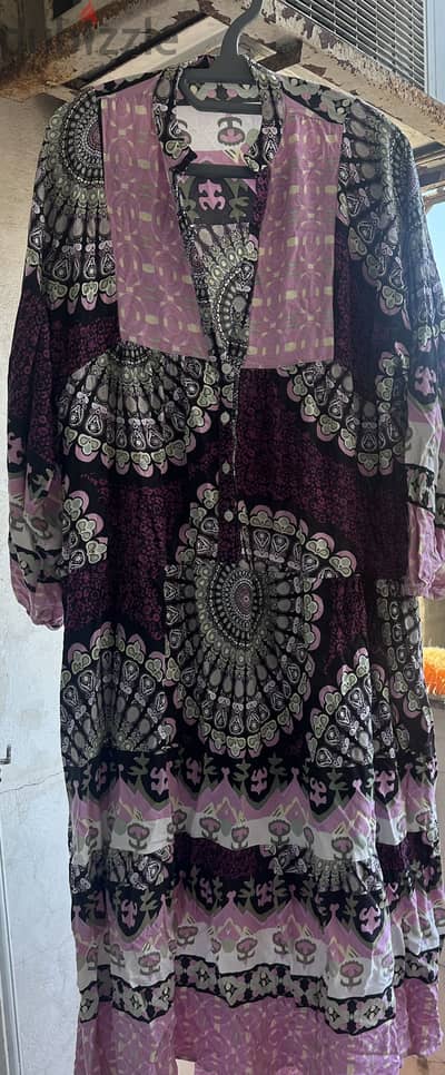 Dress made in Türkiye فستان تركى
