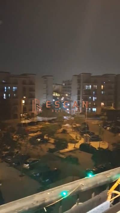 متاح للإيجار شقة قانون جديد في مدينة الرحاب بالمرحله الصغرىه بالقرب من السوق الشرقي بمساحة 162 متر