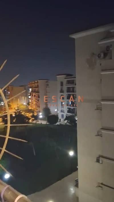 متاح للإيجار شقة قانون جديد في مدينة الرحاب بالمرحله الصغرىه بالقرب من السوق الشرقي بمساحة 162 متر