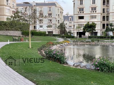 Penthouse for sale 166M + 90M Roof 3/4 finishing open view Mountain view hyde park