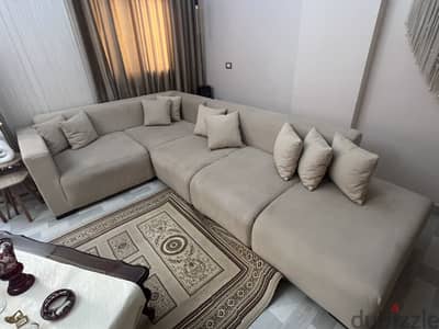 ركنه شبه جديده  حرف L