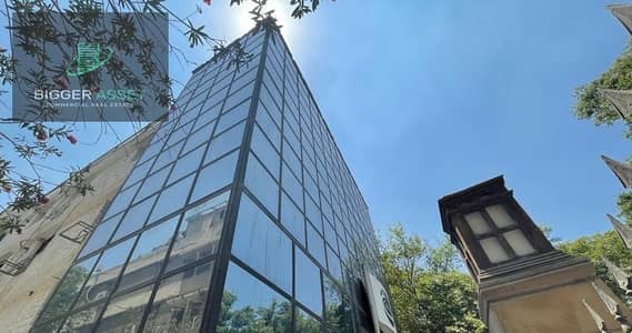 luxury Admin office For rent 1500Sqm Fully Finished open space in New Maadi