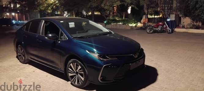 Toyota Corolla 2026
