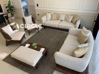 LUXURY FULLY FURNISHED APARTMENT FOR SALE IN LAKE VIEW RESIDENCES