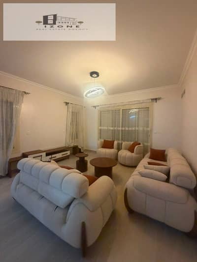 First Use Fully Furnished Standalone Villa for Rent in Mivida Parcel 4 New Cairo 302 sqm BUA 455 sqm Land 4 Bedrooms