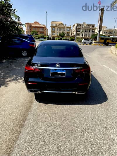 مرسيدس E300  موديل 2021  فابريكا بالكامل Avantgarde فتحة سقف