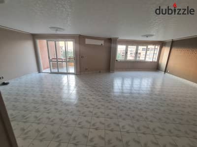 Apartment for rent under new law in Al-Rehab City 200 meters - in the fourth phase