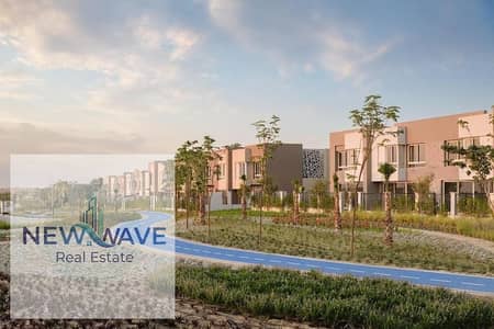 3 Bedrooms 152 sq.M Apartment for sale 5,847,727 EGP in Badya Palm Hills Compound, 6th of October