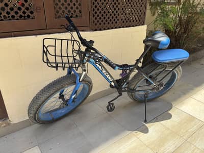 Amrecano bicycle