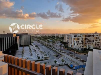 Ultra Lux Finished & Fully Furnished 156m Apartment For Sale In Eastown Sodic New Cairo Fifth Settlement Directly Beside AUC And On 90th Street