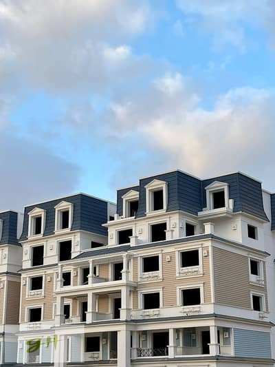 اي فيلا روف اقل سعر لاي فيلا روف ف الكمبوند للبيع في ماونتن فيو 1.1 القاهرة الجديدة Mountain View 1.1 New Cairo
