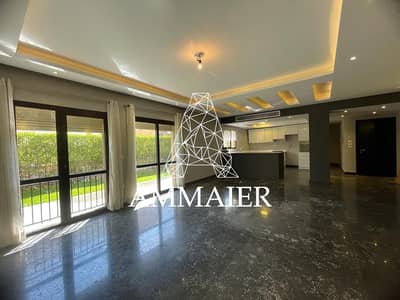 Ground Apartment for rent in Courtyard Beverly Hills - 2bed ( Kitchen + Ac's + Shuterrs )