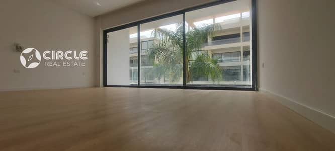 شقة ١٤٤م للإيجار بالتكييفات والمطبخ في ليك فيو التجمع الخامس القاهرة الجديدة LakeView 5th Settlement