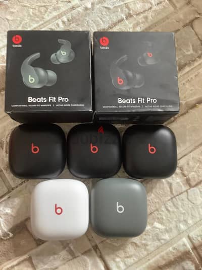 beats fit pro