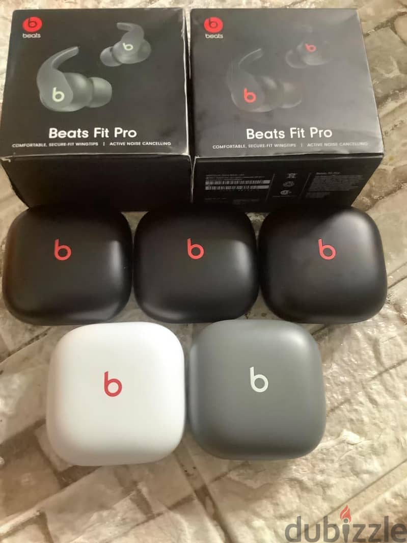 beats fit pro 1