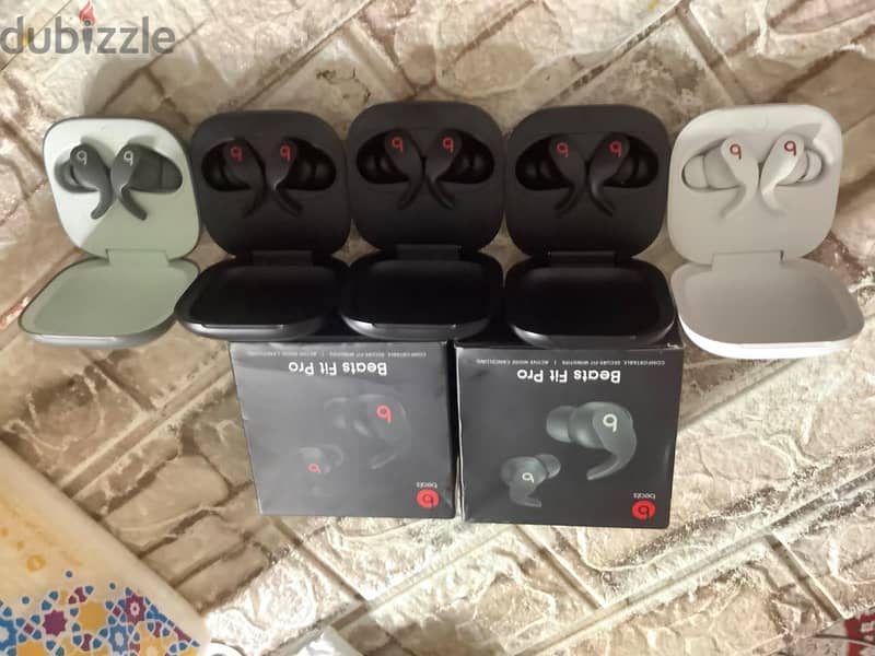 beats fit pro 2